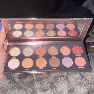 Girltactik The Essential Palette Eyeshadow